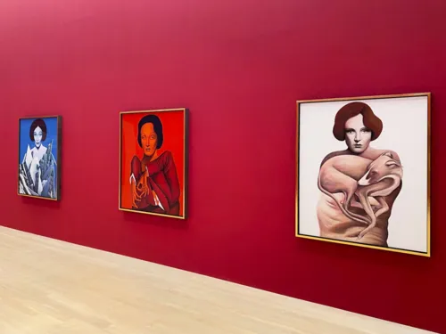 Kestner Gesellschaft: Ausstellung Nicolas Party
